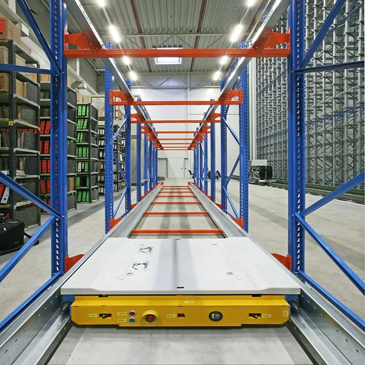 Radio Shuttle Shelves Warehouse Automatic Storage System Radio Shuttle Shelves Warehouse Automatic Storage System