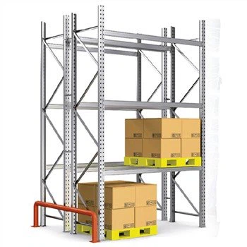 نظام رف البليت للتخزين الفولاذي للمستودعات القابل للتعديل