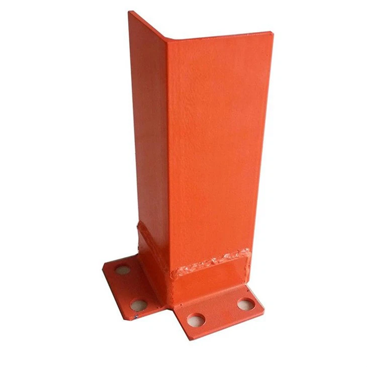 Warehouse Storage Accessories Upright Protector Column Guard With Good Quality