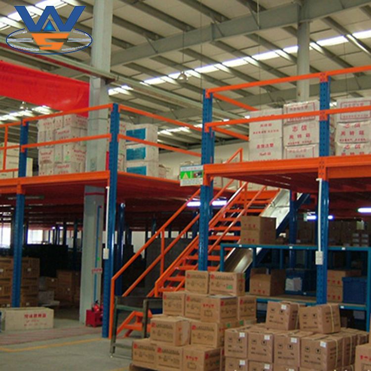 Structural Steel Platform