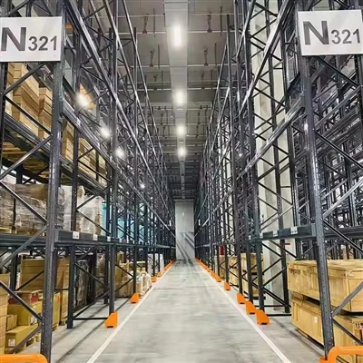 ما هو محرك تخزين البارد في مستودع OEM في نظام الرف من نوع الرف؟